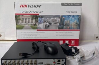 Hikvision 2MP 16CH Audio DVR Available Anywhere In Nigeria (Model: DS-7216HGHI-M1)
