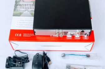 Hikvision 2MP 4CH Audio DVR Available Anywhere In Nigeria (Model: DS-7204HGHI-M1)