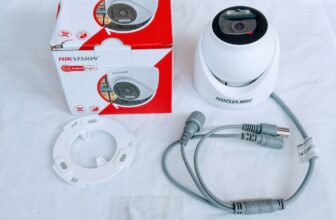 Hikvision 2mp 1080p Indoor Infrared Audio Camera Available Anywhere In Nigeria (Model: DS-2CE76D0T-LPFS)