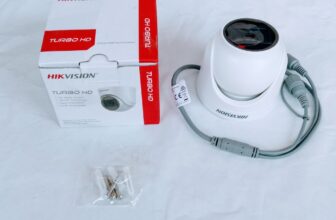 Hikvision 2mp 1080p Indoor Infrared Non-Audio Camera Available Anywhere In Nigeria (Model: DS-2CE76D0T-EXIPF)