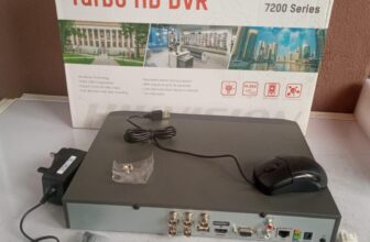Hikvision 5mp 3K 4ch Audio DVR Available Anywhere In Nigeria (Model: IDS-7204HQHI-M1/E)