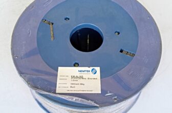 Nemtek 1000meters Electric Fence Stranded Wire Available Anywhere In Nigeria