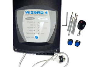 Nemtek Wizord 4 Energizer Machine With One Remote Control Setup Available Anywhere In Nigeria