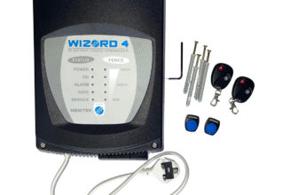 Nemtek Wizord 4 Energizer Machine With Two Remote Control Available Anywhere In Nigeria