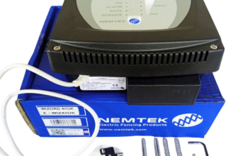 Nemtek Wizord 4 Energizer Machine (Without Remote) Available Anywhere In Nigeria