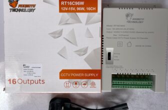 Rooboto 16way Power Supply Box Available Anywhere In Nigeria