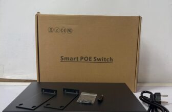Smart 24Port POE Switch Available Anywhere In Nigeria