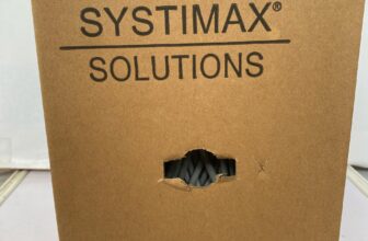 Systimax 305 Meters CAT 6 Cable Available Anywhere In Nigeria