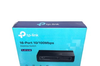 TPlink 16port Switch Available Anywhere In Nigeria (Model: SG1016D)