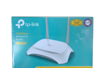 TPlink 300mbps Wireless N Simless Router Available Anywhere In Nigeria (Model: WR840N)