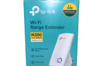 TPlink WiFi Range Extender Available Anywhere In Nigeria (Model: TL-WA850RE)