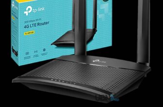 Tplink 4G Lte Router MR100 Available Anywhere In Nigeria (Model : MR-100)