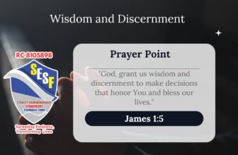 Wisdom and Discernment