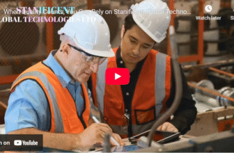 When Quality Counts, You Can Rely on Stanificent Global Technologies Ltd
