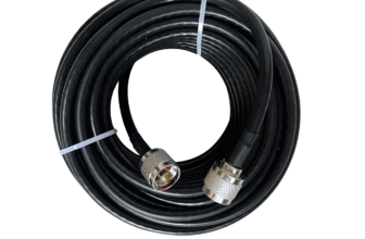 15 Meters Factory Crimped RG6 Network Booster Cable Available Anywhere In Nigeria