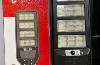 Solar Street Light Test Demo | Ep 2 #RenewableEnergy