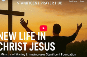 New Life In Christ Jesus