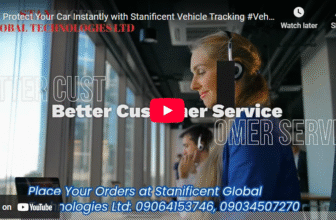 Protect Your Car Instantly with Stanificent Vehicle Tracking #VehicleTracking