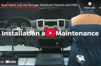 Road Safety Just Got Stronger: Stanificent Partners with FRSC #RoadSafety