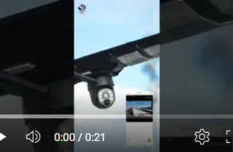 Solar Street Light + Camera Demo | Ep 2 | #SolarPower