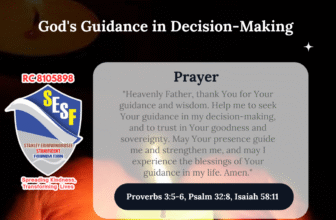 God’s Guidance in Decision-Making