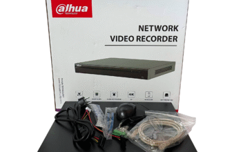 Dahua 16CH Audio NVR (With POE) Available Anywhere In Nigeria