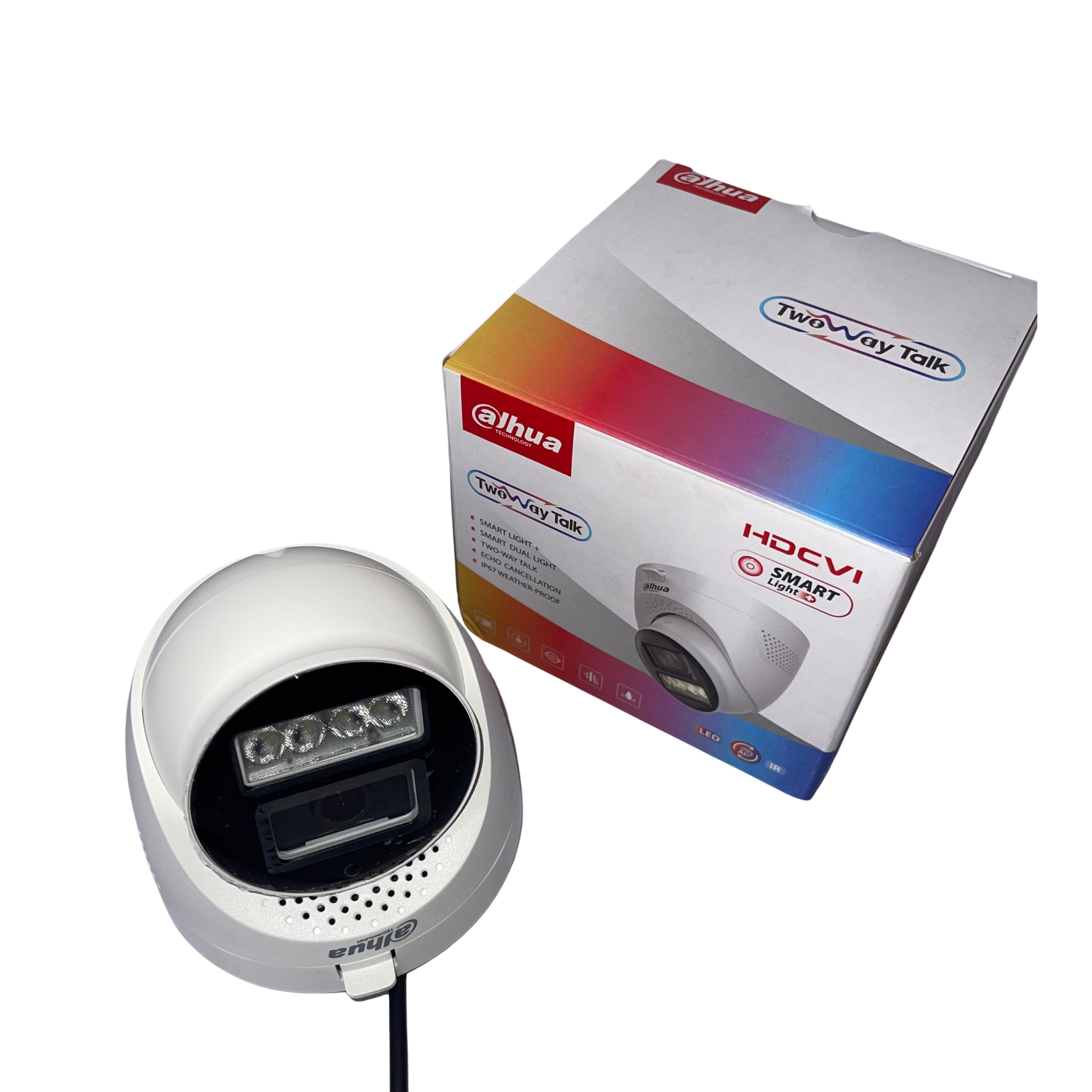 Dahua 2mp 1080p Indoor Smart Dual Light Two Way Audio Camera.