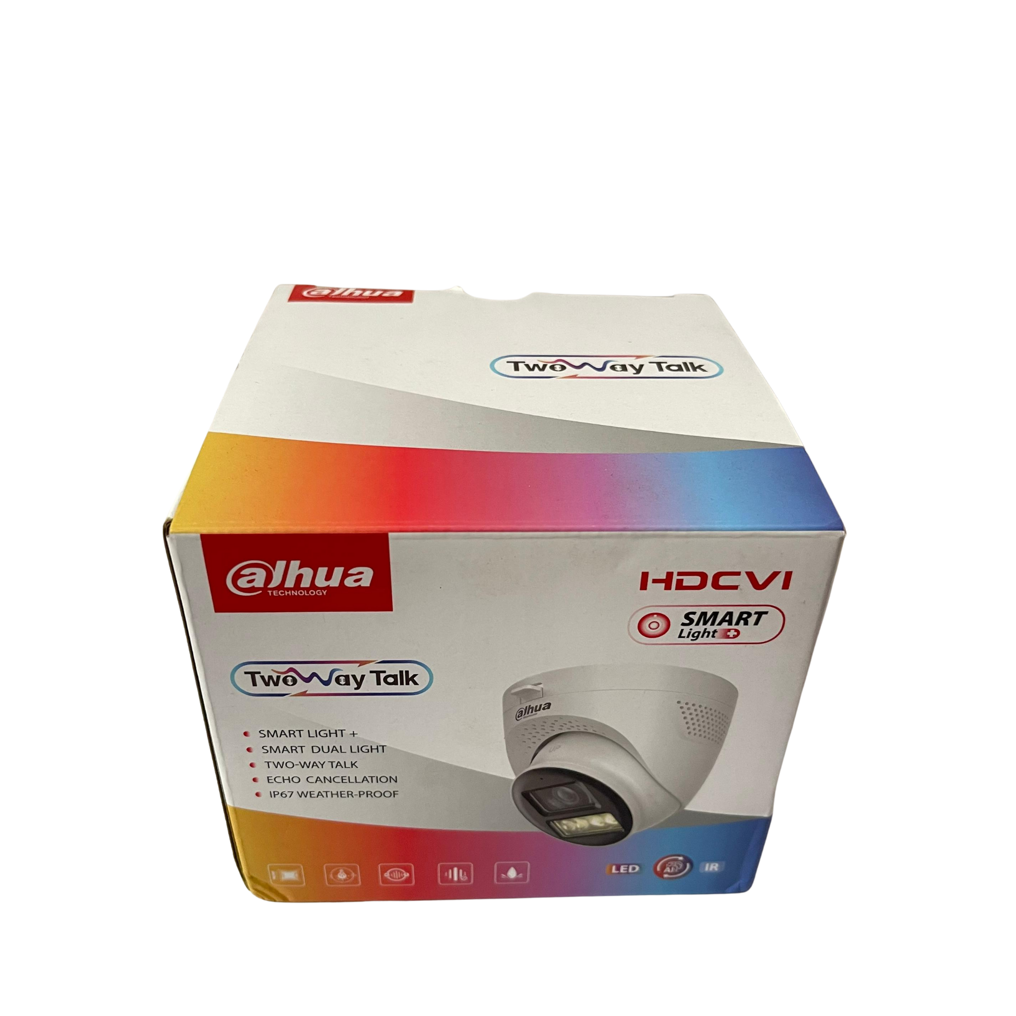 Dahua 2mp 1080p Indoor Smart Dual Light Two Way Audio Camera..