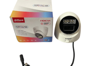 Dahua 2mp 1080p Indoor Smart Dual Light Two Way Audio Camera Available Anywhere In Nigeria (Model: DH-HAC-HDW1200TQP-IL-T)