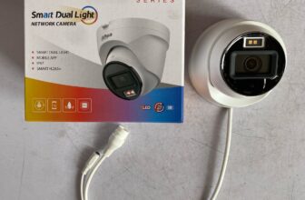 Dahua 2mp Indoor Eco Smart Dual Light Audio IP Camera Available Anywhere In Nigeria