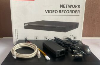 Dahua 32CH Audio NVR (Non Poe) Available Anywhere In Nigeria