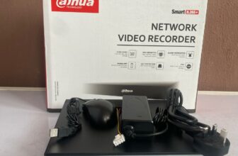 Dahua 4ch Audio NVR (With Poe) Available Anywhere In Nigeria