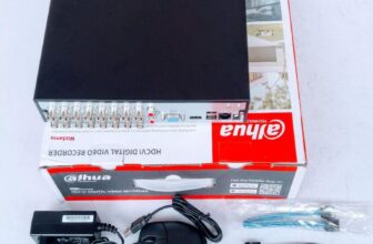 Dahua 5MP 16CH Audio DVR Available Anywhere In Nigeria