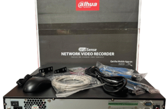 Dahua 64CH Audio NVR (Non POE) Available Anywhere In Nigeria
