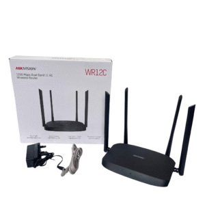 Hikvision 1200Mbps Dual Band Wireless Simless Router