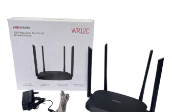 Hikvision 1200Mbps Dual Band Wireless Simless Router Available Anywhere In Nigeria