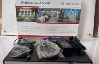 Hikvision 16CH Audio NVR (NON POE) Available Anywhere In Nigeria