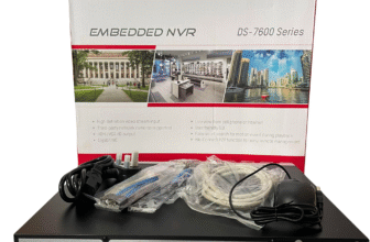 Hikvision 16CH Audio NVR (With POE) Available Anywhere In Nigeria