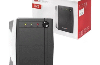 Hikvision 1KVA UPS (DS-UPS1000) Available Anywhere In Nigeria