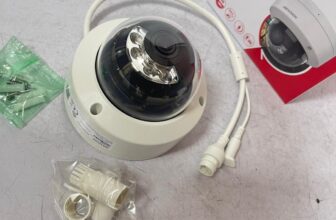 Hikvision 2MP Indoor Smart Hybrid Light Audio IP Camera Available Anywhere In Nigeria