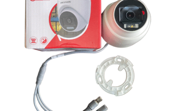 Hikvision 2mp 1080p Smart Hybrid Light Audio Indoor Camera Available Anywhere In Nigeria