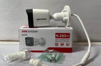 Hikvision 2mp Infrared Non Audio Outdoor IP Camera Available Anywhere In Nigeria