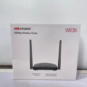 Hikvision 300Mbps Wireless Mini Simless Router