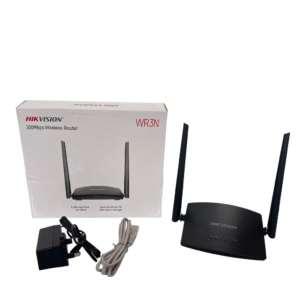 Hikvision 300Mbps Wireless Mini Simless Router