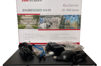 Hikvision 32CH Audio NVR (Non POE) Available Anywhere In Nigeria