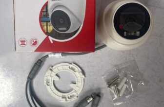 Hikvision 5mp 3K Indoor Smart Hybrid Light Audio Camera Available Anywhere In Nigeria