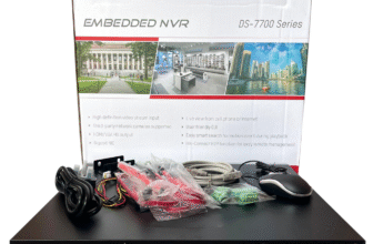 Hikvision 64CH Audio NVR (Non POE) Available Anywhere In Nigeria