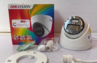 Hikvision 4MP Indoor Smart Hybrid Light Audio Lifeguard IP Camera Available Anywhere In Nigeria