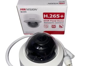 Hikvision 2mp Infrared Non Audio Indoor IP Camera Available Anywhere In Nigeria