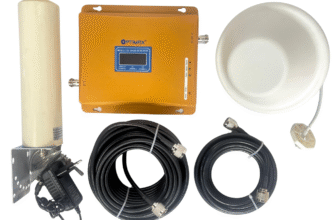 Network Signal Booster Kit (Omnidirectional Version) Available Anywhere In Nigeria